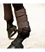 Back On Track Brown AirFlow Brush Boots