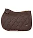 Back On Track Brown AirFlow Saddle Pad