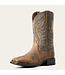 Ariat Amos Army Green Cowboy Boot
