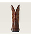 Ariat Bottes Western Lasco Ultra Bar Top Brown