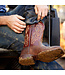 Ariat Bottes Western Lasco Ultra Bar Top Brown
