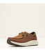 Ariat Soulier Buckeye Imperméable Tan Woven Emboss