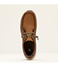 Ariat Soulier Buckeye Imperméable Tan Woven Emboss