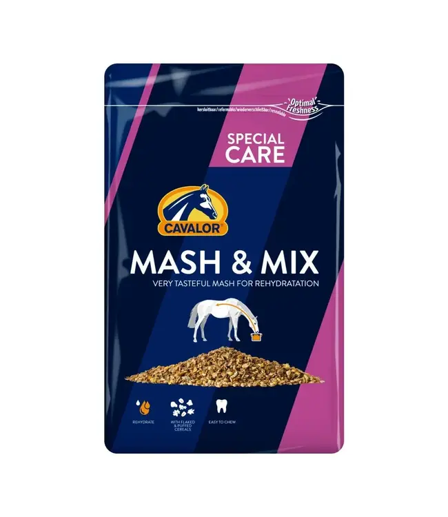 Cavalor Mash & Mix