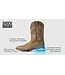 Ariat Amos Army Green Cowboy Boot