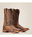 Ariat Point Ryder Dry Creek Tan Western Boot