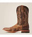 Ariat Point Ryder Dry Creek Tan Western Boot