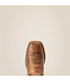 Ariat Point Ryder Dry Creek Tan Western Boot