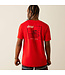 Ariat T-Shirt Proud Farmer RedLine