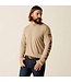 Ariat Chandail à Manches Longues Elevated V2 Oatmeal Heather