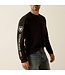 Ariat Elevated V2 Black T-Shirt