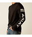 Ariat Elevated V2 Black T-Shirt