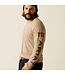 Ariat Elevated V2 Oatmeal Heather T-Shirt
