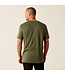 Ariat T-Shirt Patriot Stripe Surplus Green