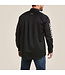 Ariat Chemise Team Logo Twill Classic Fit Noir