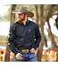 Ariat Chemise Team Logo Twill Classic Fit Noir