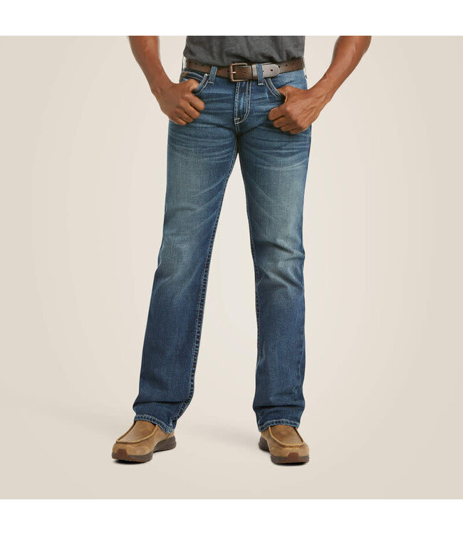 Ariat M7 Rocker Stretch Coltrane Stackable Straight Leg Jean