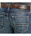 Ariat M7 Rocker Stretch Coltrane Stackable Straight Leg Jean