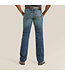 Ariat M7 Rocker Stretch Coltrane Stackable Straight Leg Jean