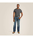 Ariat M7 Rocker Stretch Coltrane Stackable Straight Leg Jean