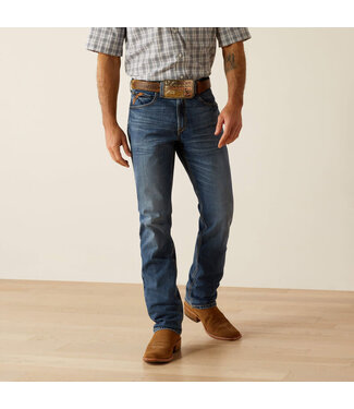 Ariat Livermore M1 Vintage Pete Straight Leg Jeans