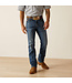 Ariat Livermore M1 Vintage Pete Straight Leg Jeans