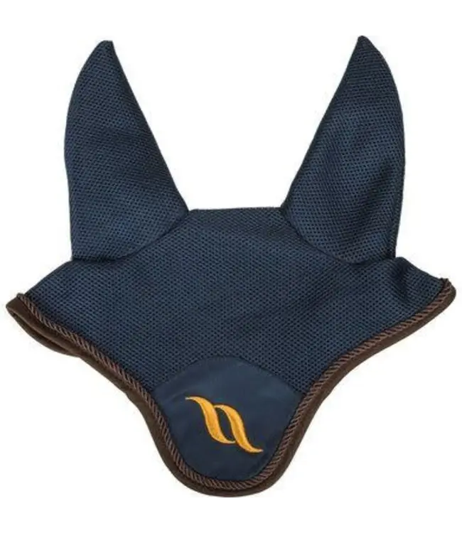 Back On Track Blue Airflow Bonnet