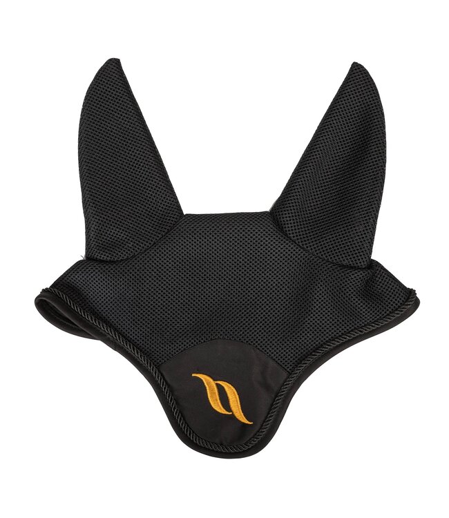 Back On Track Black Airflow Bonnet