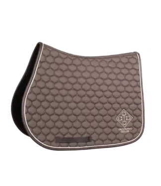 Kentucky Horsewear Grooming Deluxe Jumping Saddle Pad