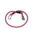 Kentucky Horsewear Cross Ties en Silicone