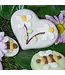 Bosco & Roxy's I've Pollen For You! Handmade Spring Cookies