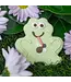 Bosco & Roxy's Biscuit Artisanal Printemps Ribbit Fly Catcher
