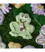 Bosco & Roxy's Biscuit Artisanal Printemps Ribbit Fly Catcher