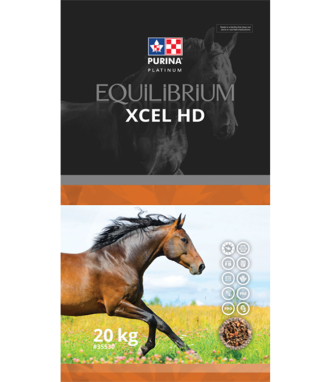 Purina Cargill Equilibrium Xcel HD
