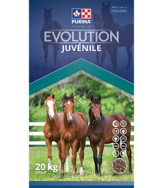 Purina Cargill Evolution Juvénile
