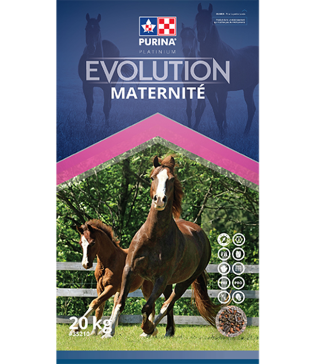 Purina Cargill Evolution Maternité