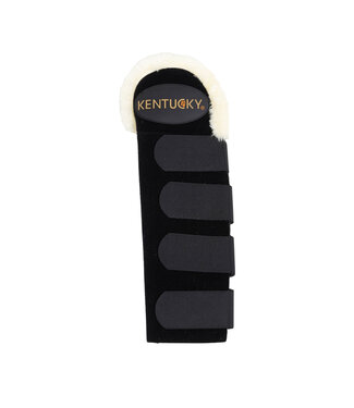 Kentucky Horsewear Sheepskin Tail guard