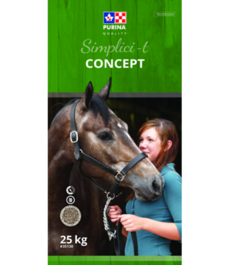 Purina Cargill Simplici-T Concept