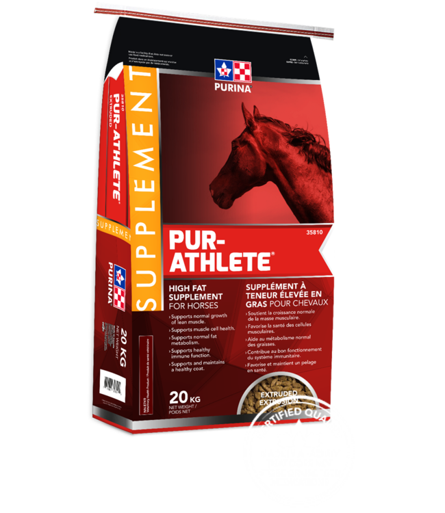 Purina Cargill Pur-Athlete Supplement