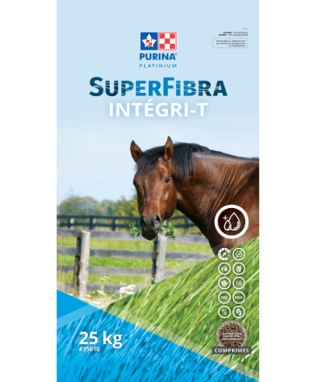 Purina Cargill SuperFibra Intégri-T