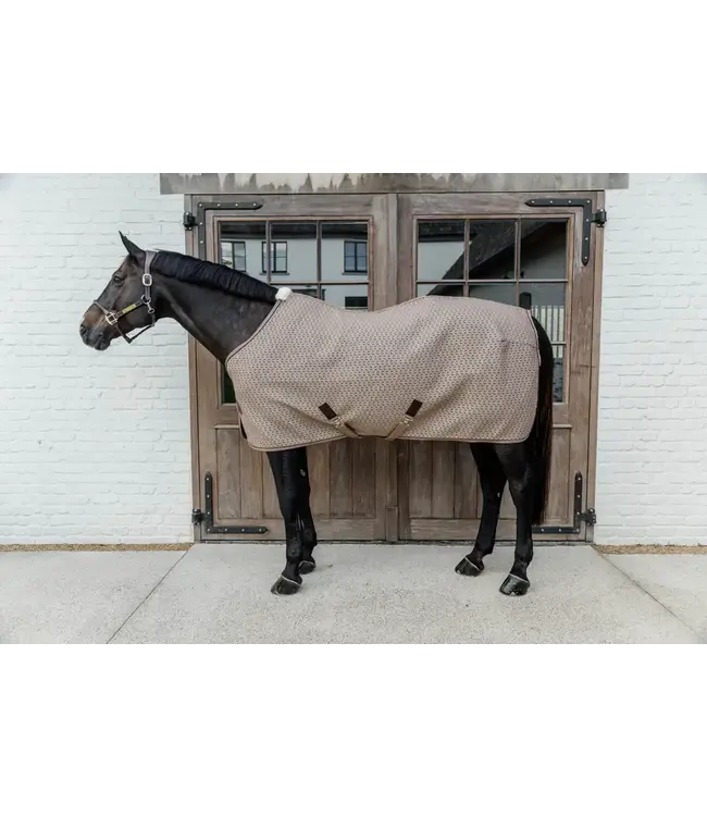 Kentucky Horsewear Cooler 4D Spacer