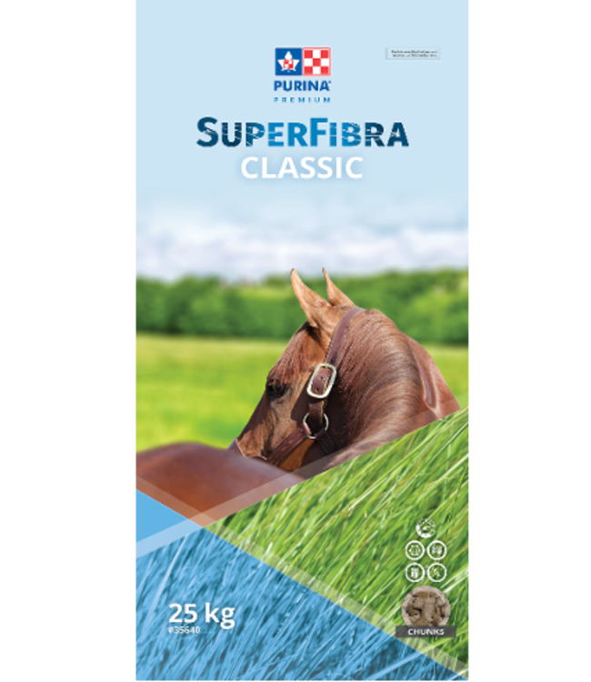 Purina Cargill SuperFibra Classic
