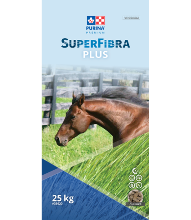 Purina Cargill SuperFibra Plus