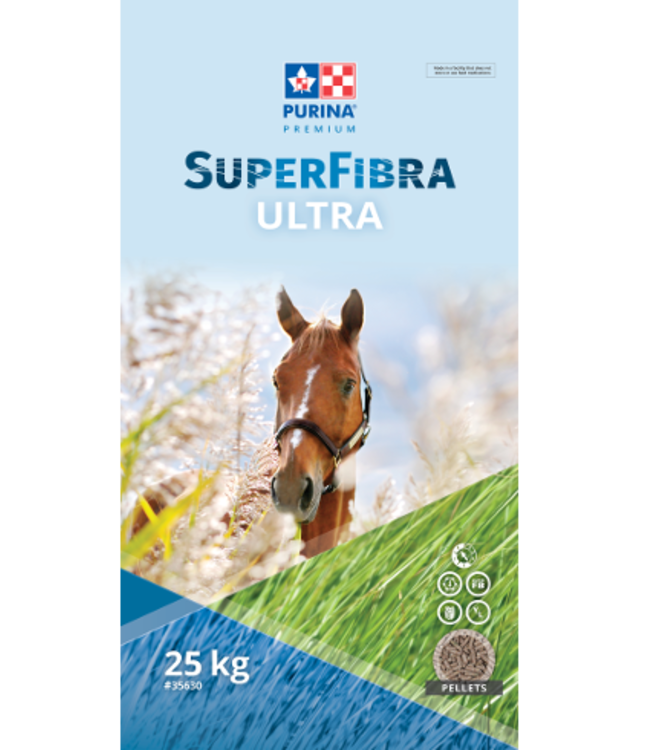 Purina Cargill SuperFibra Ultra