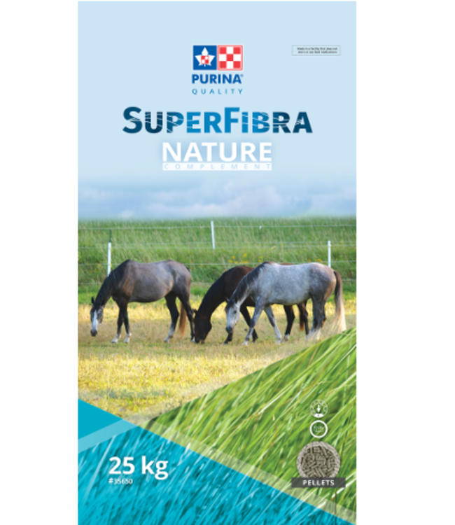 Purina Cargill SuperFibra Nature