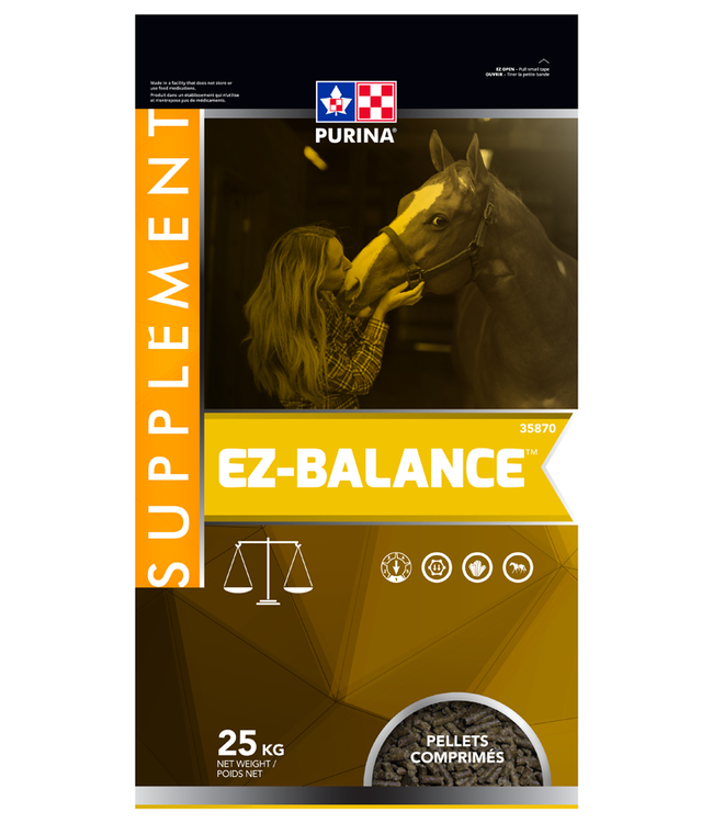 Purina Cargill Supplément Complet Ez-Balance