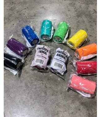 Paddock Animal VetWrap 4'' x 15'