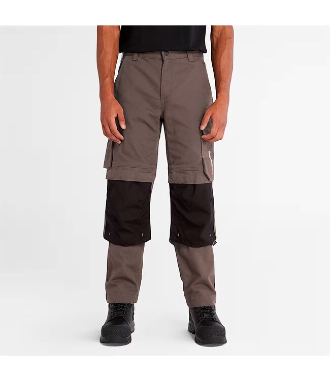 Timberland Ironhide Knee-Pad Gunmetal Work Pants