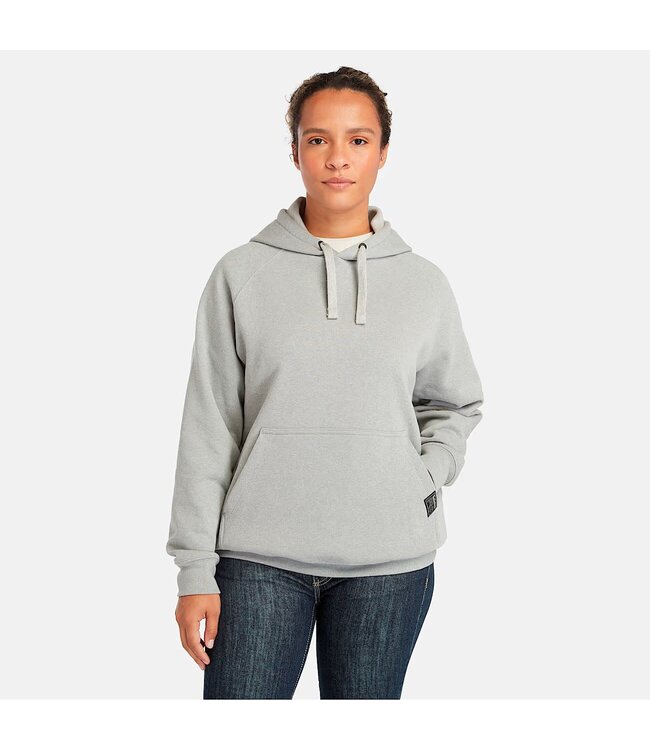 Timberland Hoodie à Capuchon Sport Honcho Light Grey