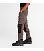 Timberland Pantalon de Travail Interax à Genouillères Gunmetal